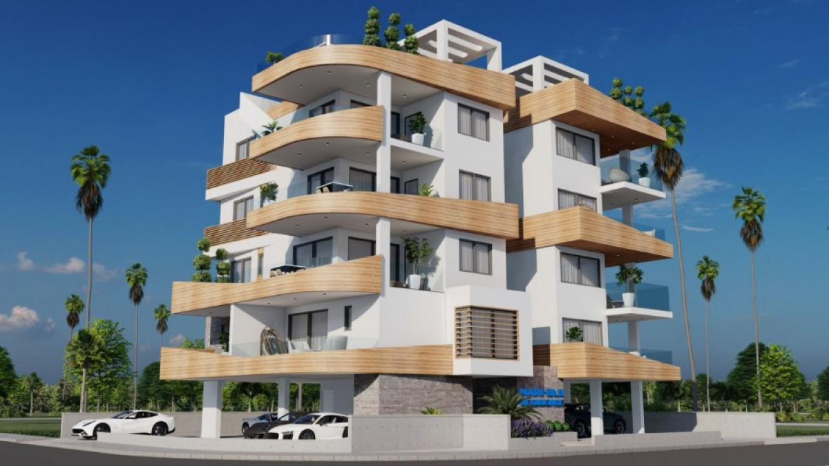 Picture of Condo For Sale in Livadia, Larnaca, Cyprus