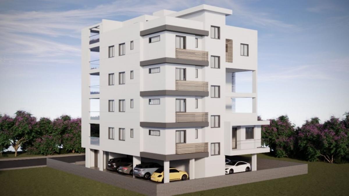 Picture of Condo For Sale in Larnaka - Kamares, Larnaca, Cyprus