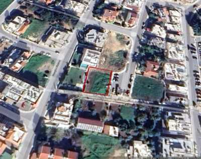 Residential Land For Sale in Paphos Town, Cyprus