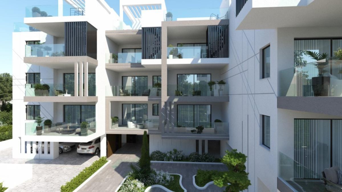 Picture of Condo For Sale in Aradippou, Larnaca, Cyprus