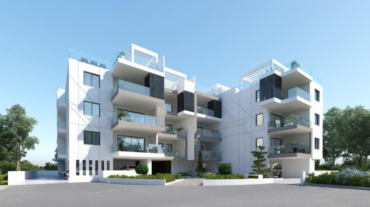 Picture of Condo For Sale in Aradippou, Larnaca, Cyprus