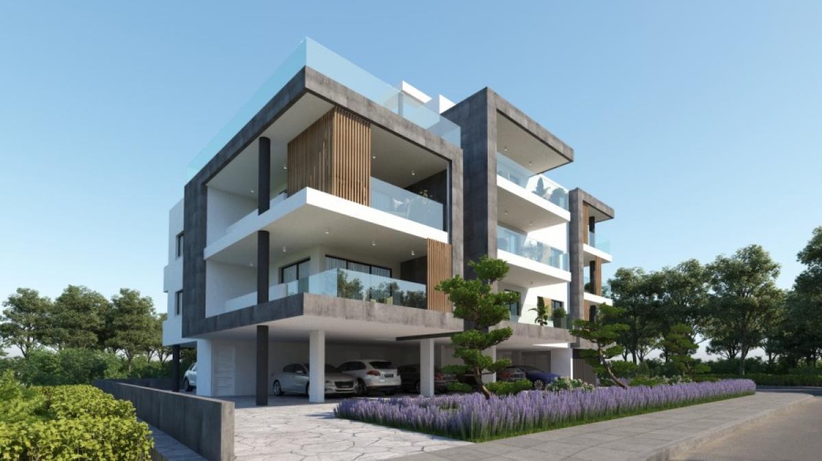 Picture of Condo For Sale in Aradippou, Larnaca, Cyprus