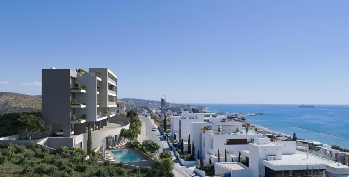 Picture of Condo For Sale in Agios Tychonas, Limassol, Cyprus