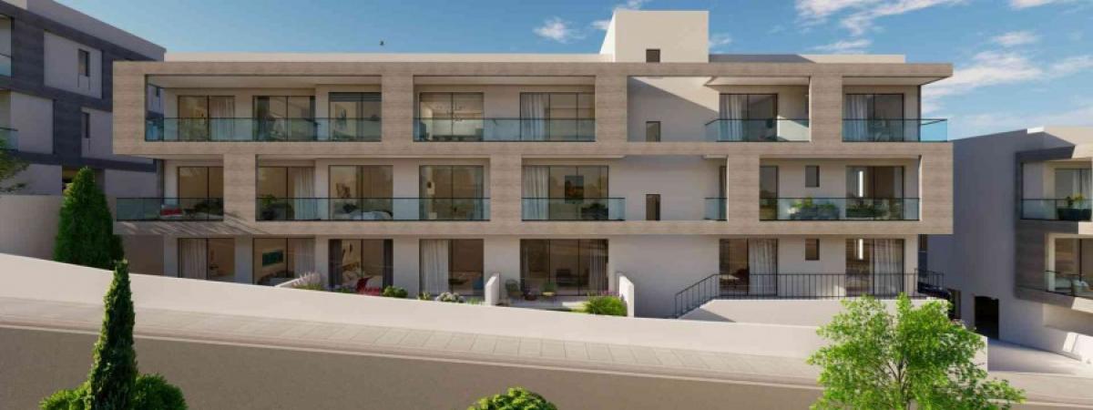 Picture of Condo For Sale in Paphos Town, Paphos, Cyprus