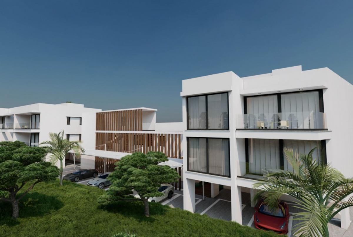 Picture of Condo For Sale in Livadia, Larnaca, Cyprus