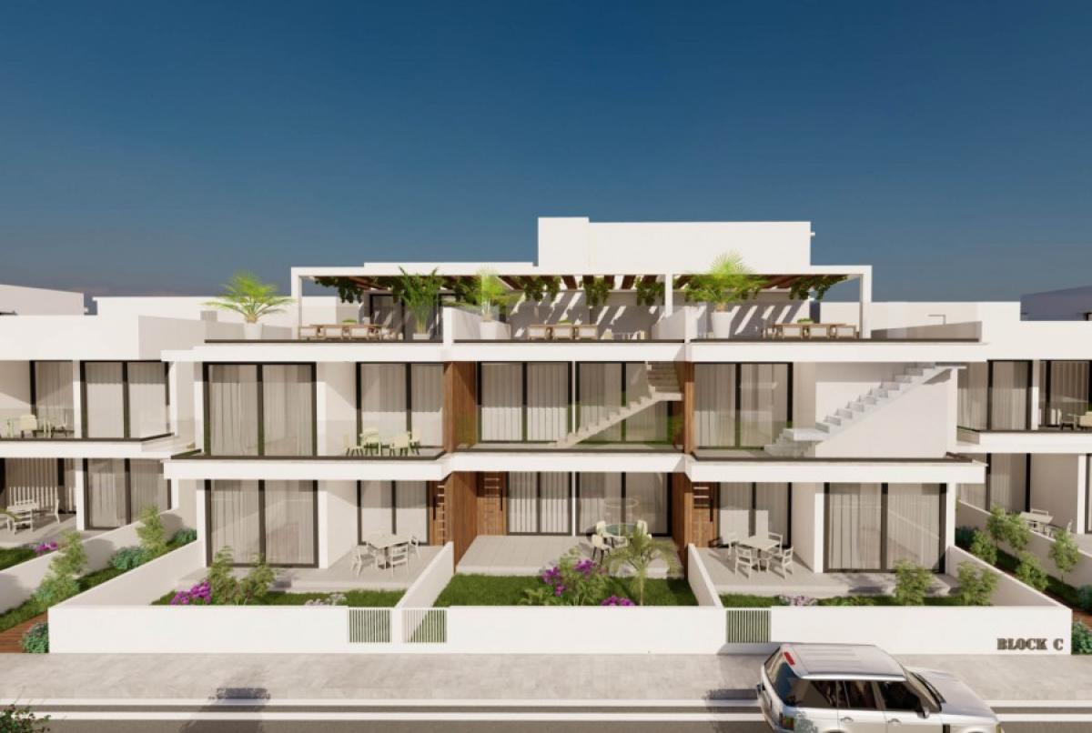 Picture of Condo For Sale in Livadia, Larnaca, Cyprus