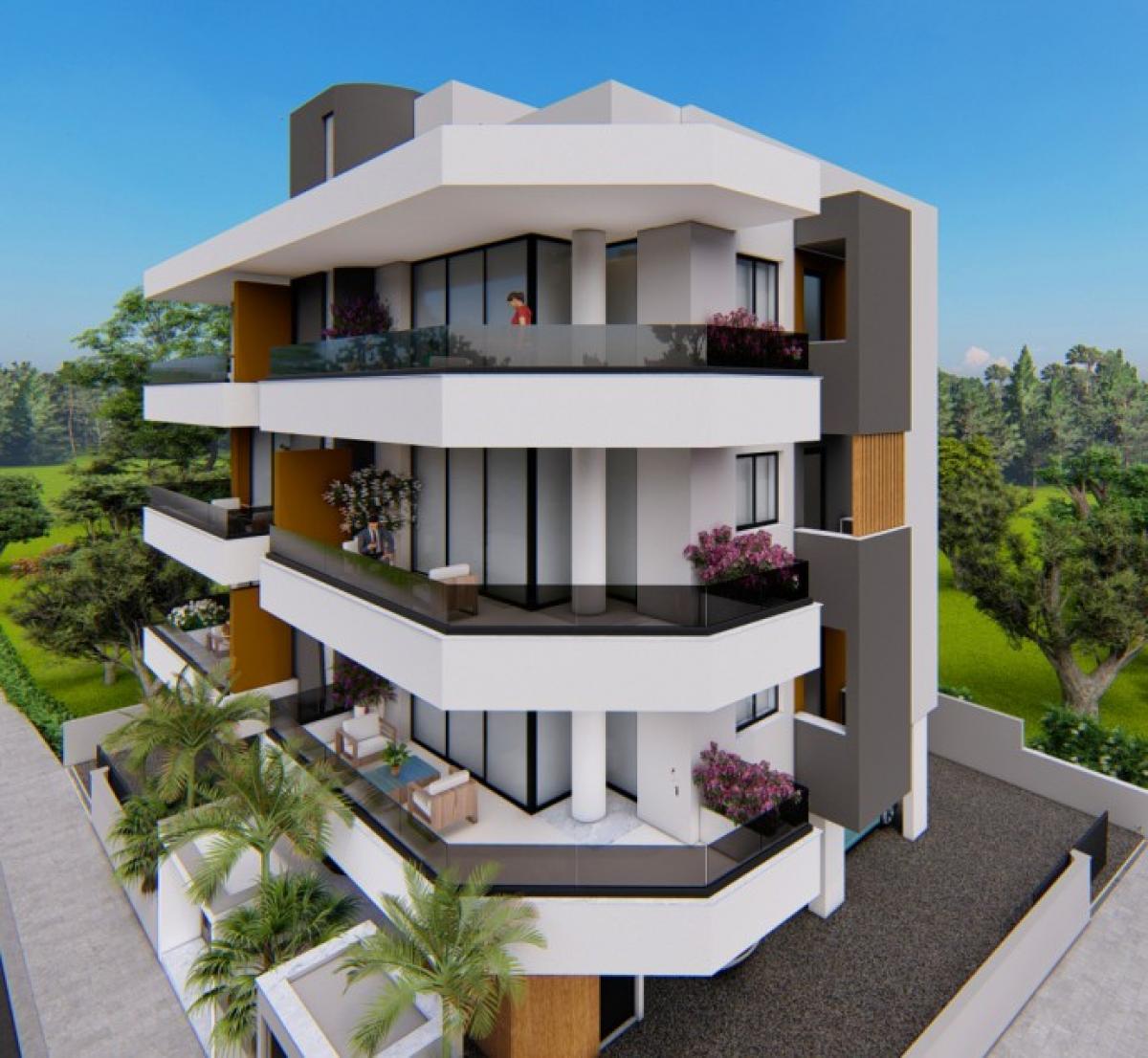 Picture of Condo For Sale in Mesa Yitonia, Limassol, Cyprus