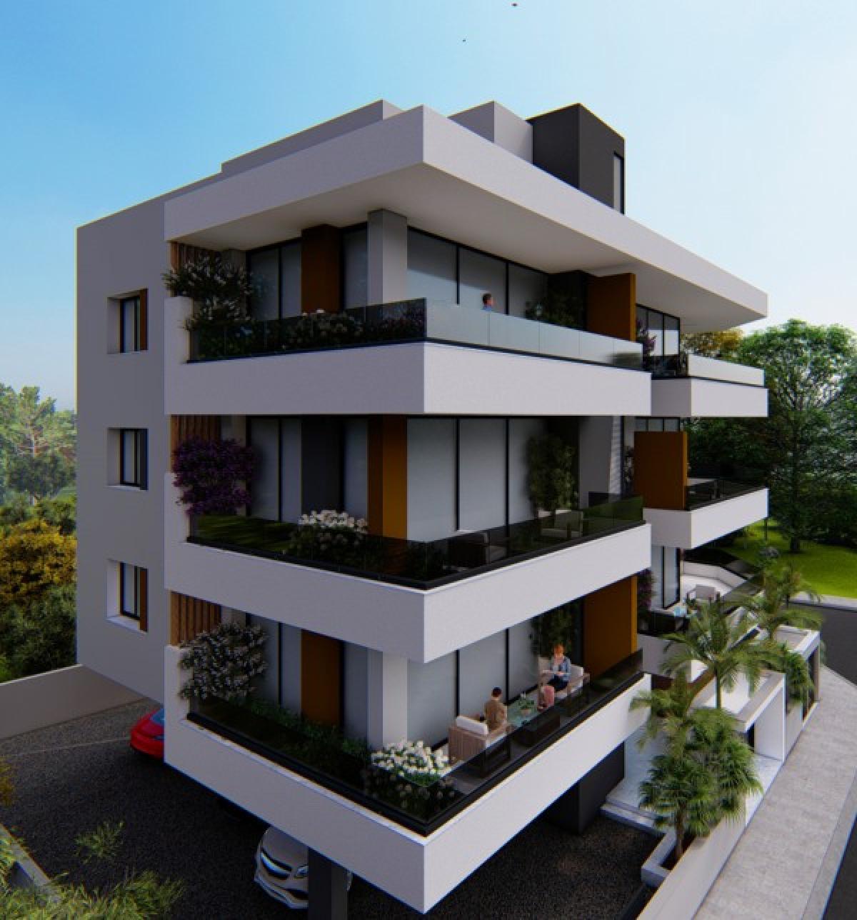 Picture of Condo For Sale in Mesa Yitonia, Limassol, Cyprus