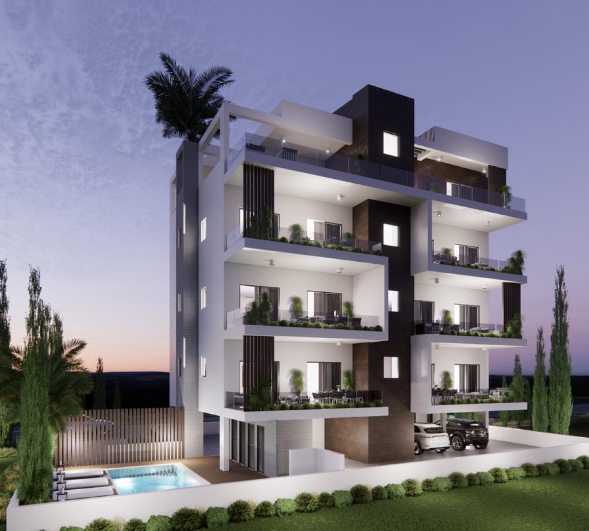 Picture of Condo For Sale in Kato Paphos - Universal, Paphos, Cyprus