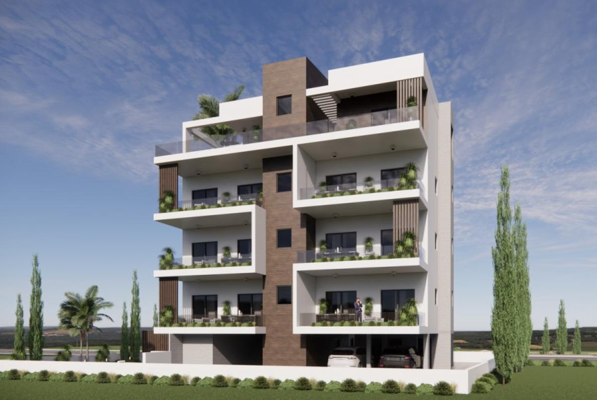 Picture of Condo For Sale in Kato Paphos - Universal, Paphos, Cyprus