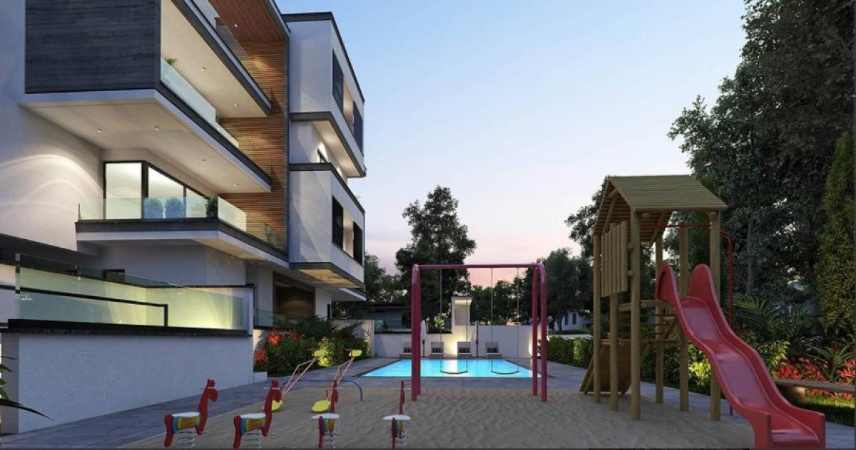 Picture of Condo For Sale in Ayios Athanasios, Limassol, Cyprus