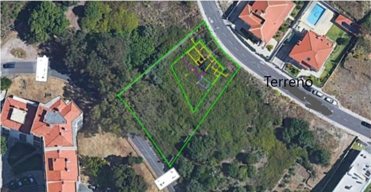 Picture of Residential Land For Sale in Oeiras, Other, Portugal