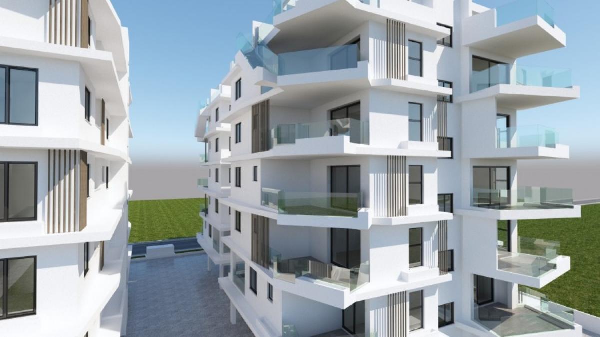 Picture of Condo For Sale in Livadia, Larnaca, Cyprus