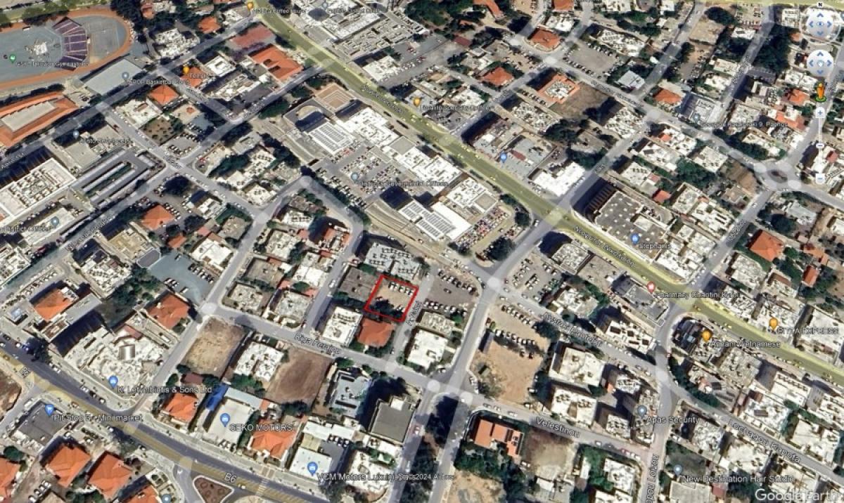 Picture of Residential Land For Sale in Paphos Town, Paphos, Cyprus