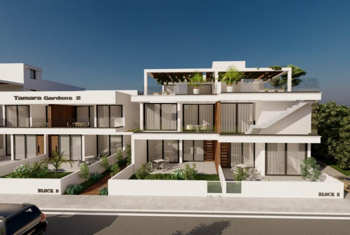 Picture of Condo For Sale in Livadia, Larnaca, Cyprus