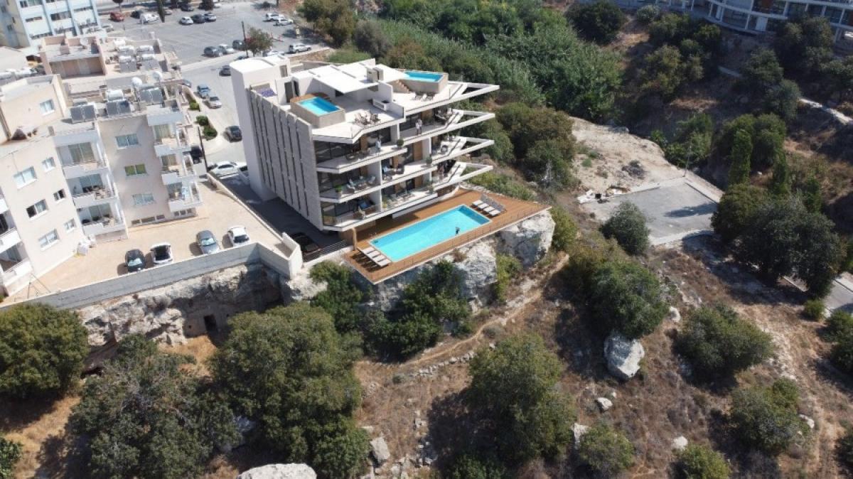 Picture of Condo For Sale in Paphos Town, Paphos, Cyprus