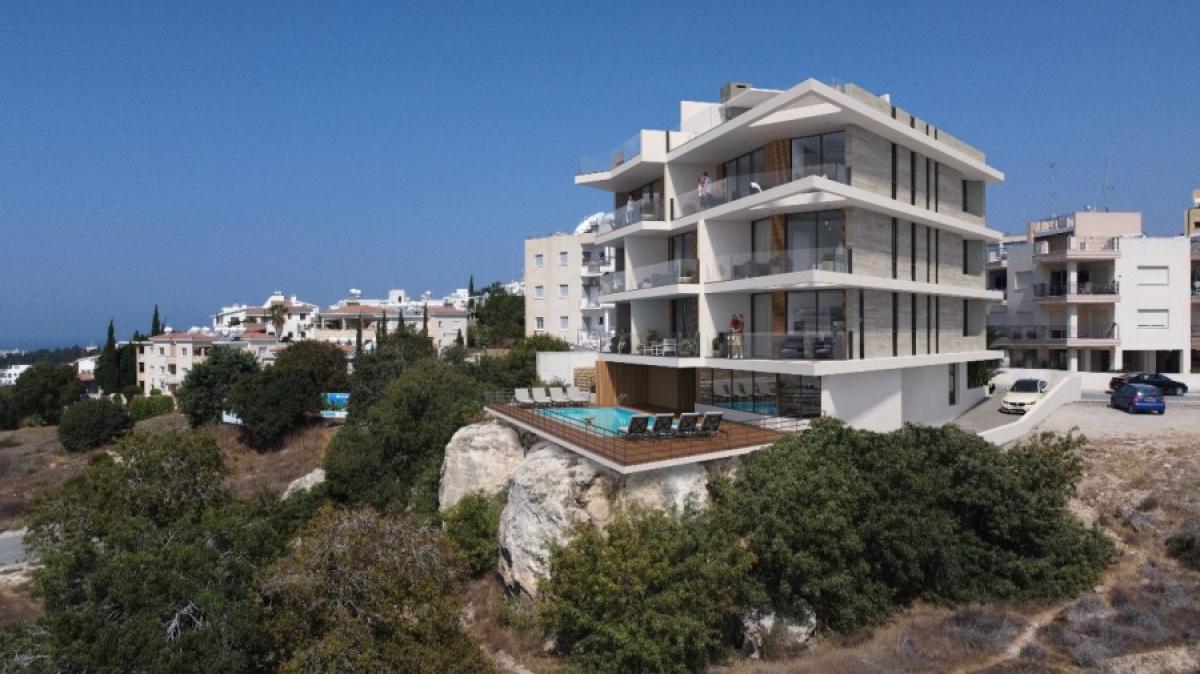 Picture of Condo For Sale in Paphos Town, Paphos, Cyprus