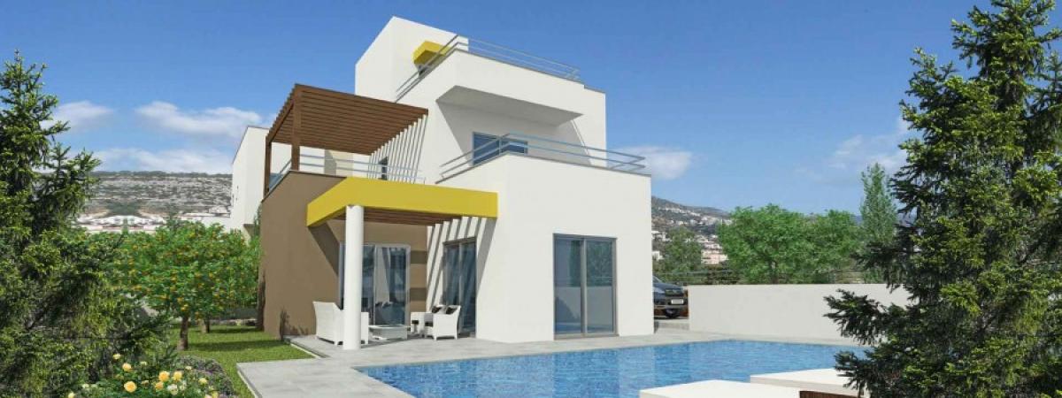 Picture of Home For Sale in Pegia, Paphos, Cyprus