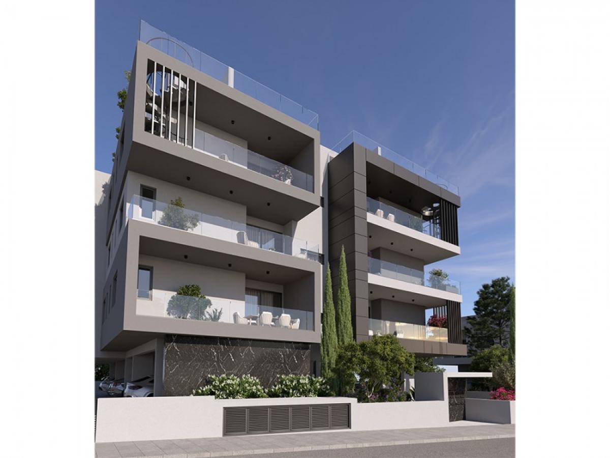 Picture of Condo For Sale in Nea Ekali, Limassol, Cyprus