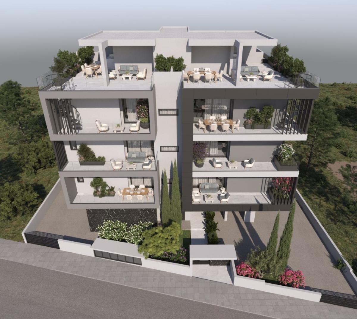 Picture of Condo For Sale in Nea Ekali, Limassol, Cyprus