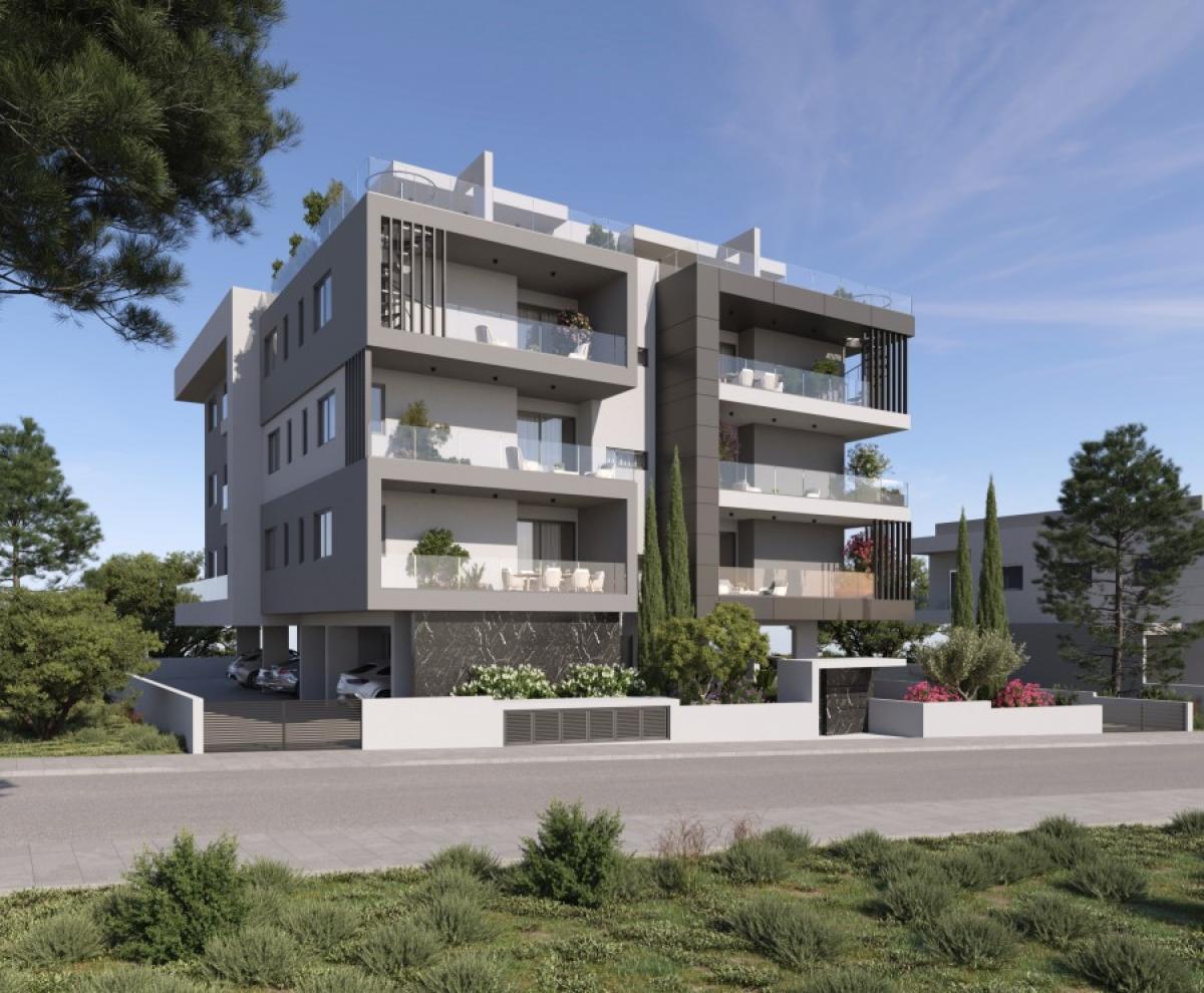 Picture of Condo For Sale in Nea Ekali, Limassol, Cyprus