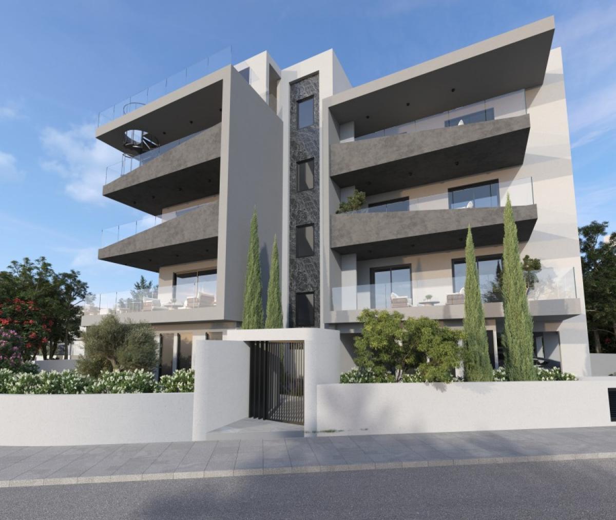 Picture of Condo For Sale in Kato Polemidia, Limassol, Cyprus