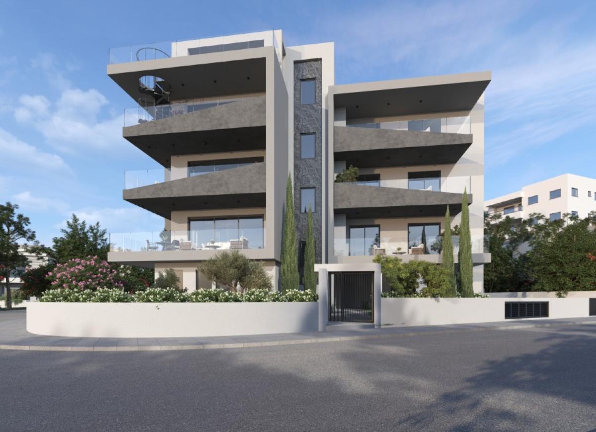 Picture of Condo For Sale in Kato Polemidia, Limassol, Cyprus