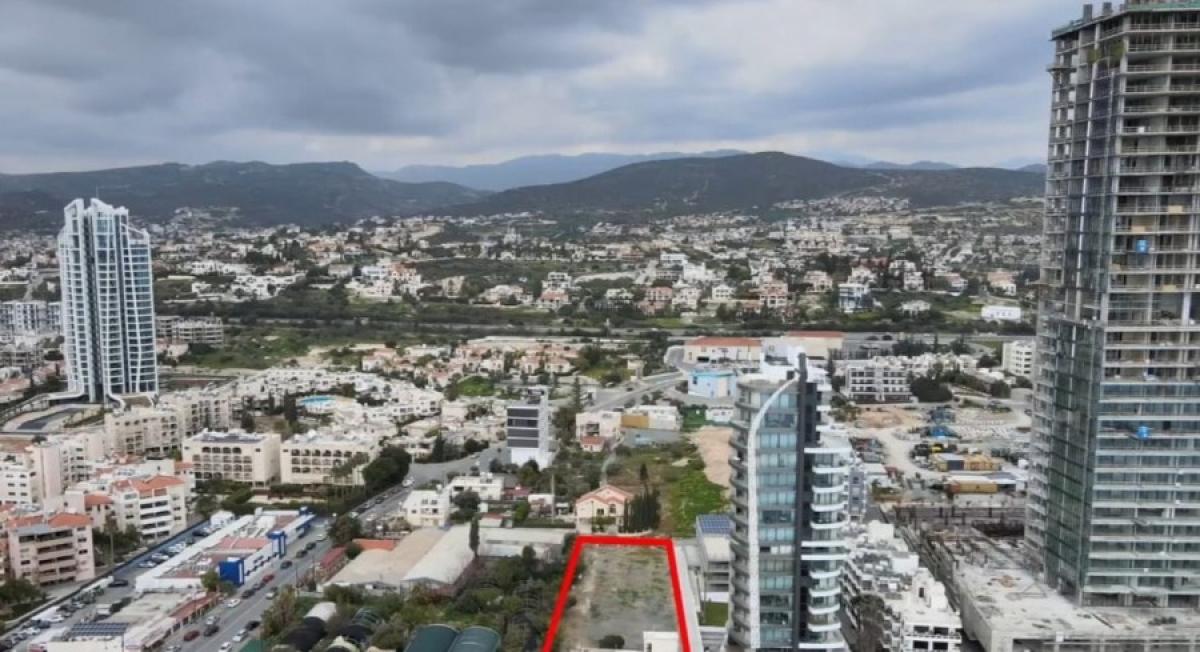 Picture of Residential Land For Sale in Mouttagiaka, Limassol, Cyprus