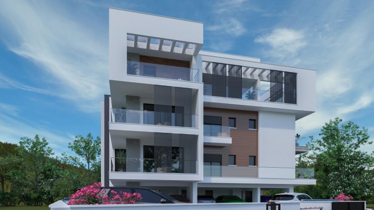 Picture of Condo For Sale in Kato Polemidia, Limassol, Cyprus