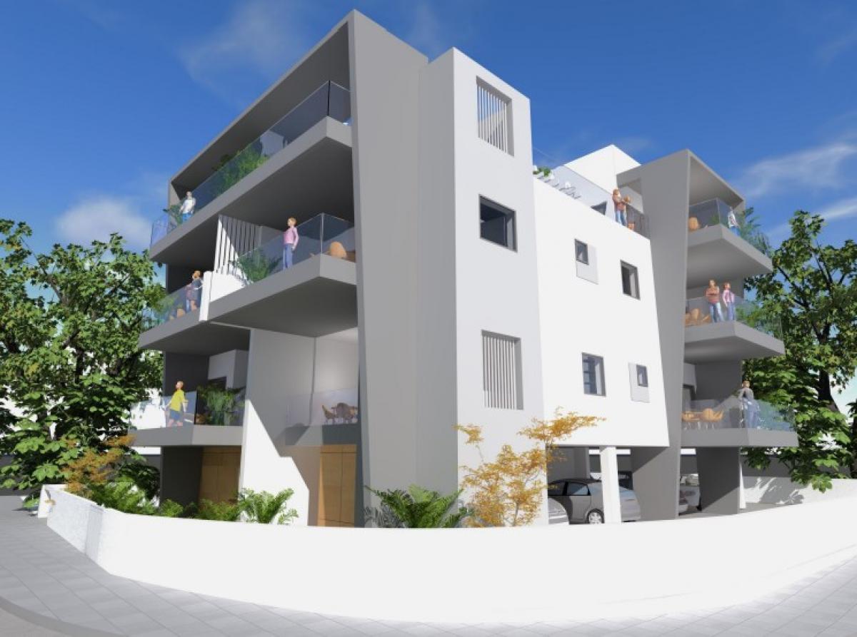 Picture of Condo For Sale in Agios Spyridonas, Limassol, Cyprus