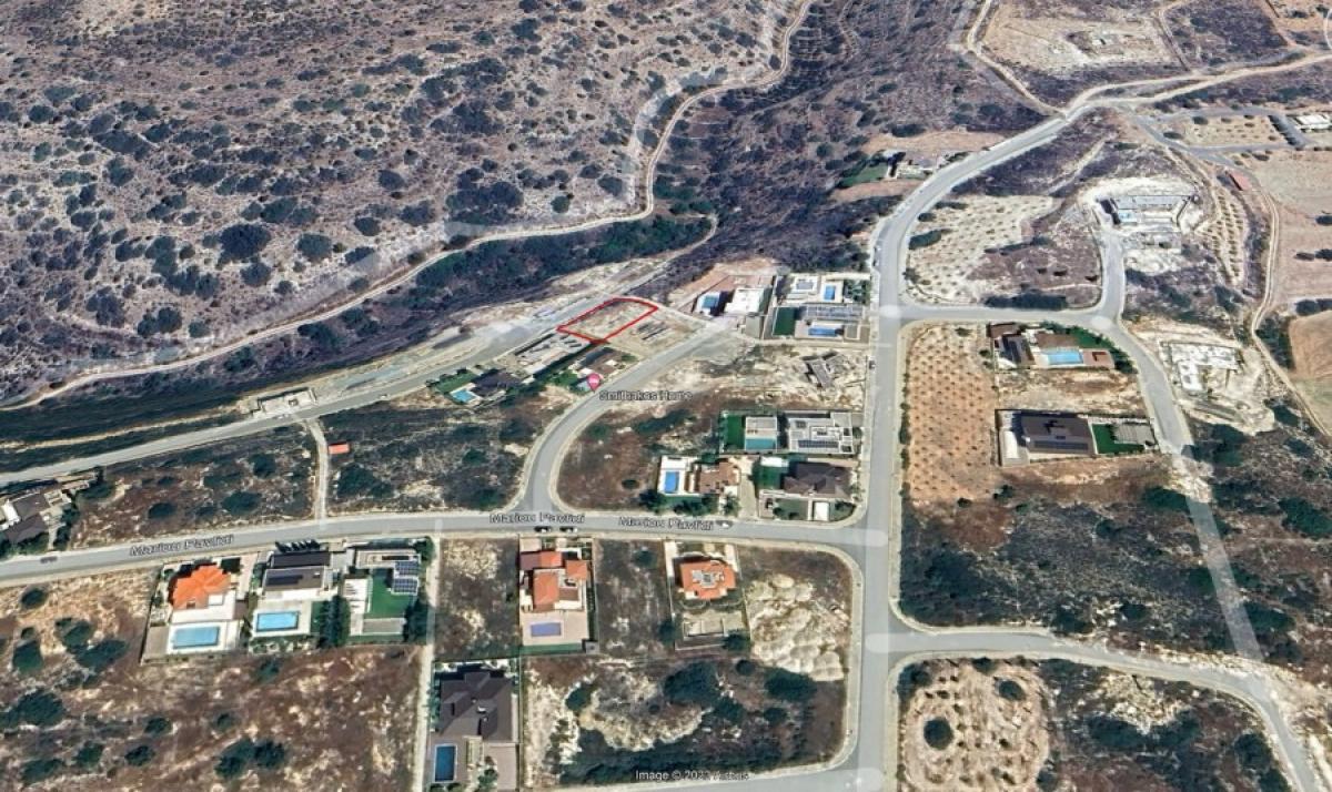 Picture of Residential Land For Sale in Yermasogia, Limassol, Cyprus