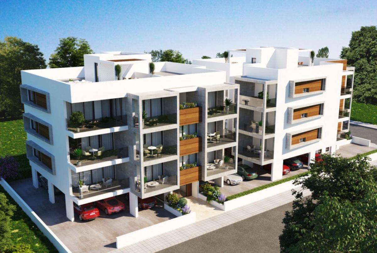 Picture of Condo For Sale in Livadia, Larnaca, Cyprus