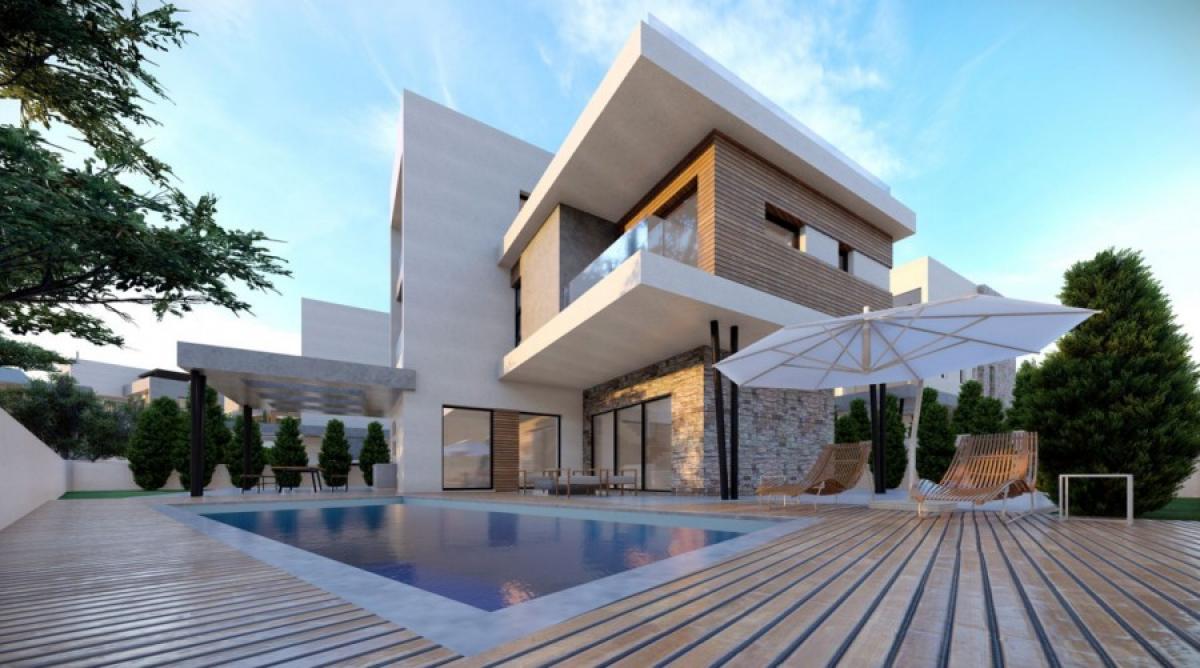 Picture of Home For Sale in Agios Tychonas, Limassol, Cyprus