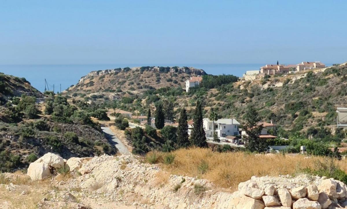 Picture of Residential Land For Sale in Agios Tychonas, Limassol, Cyprus