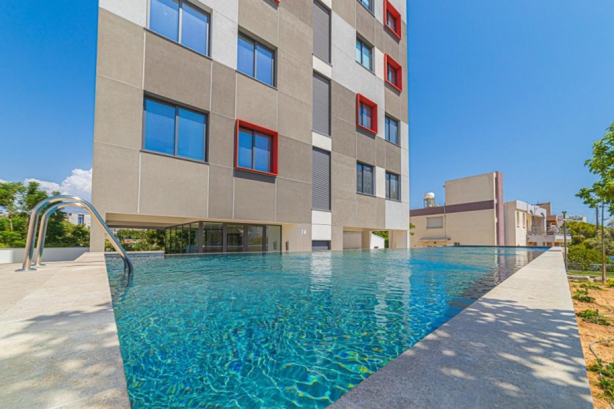 Picture of Condo For Sale in Mesa Yitonia, Limassol, Cyprus