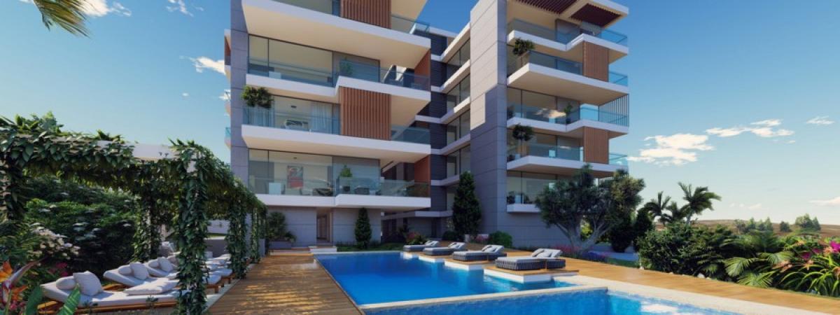 Picture of Condo For Sale in Paphos Town, Paphos, Cyprus