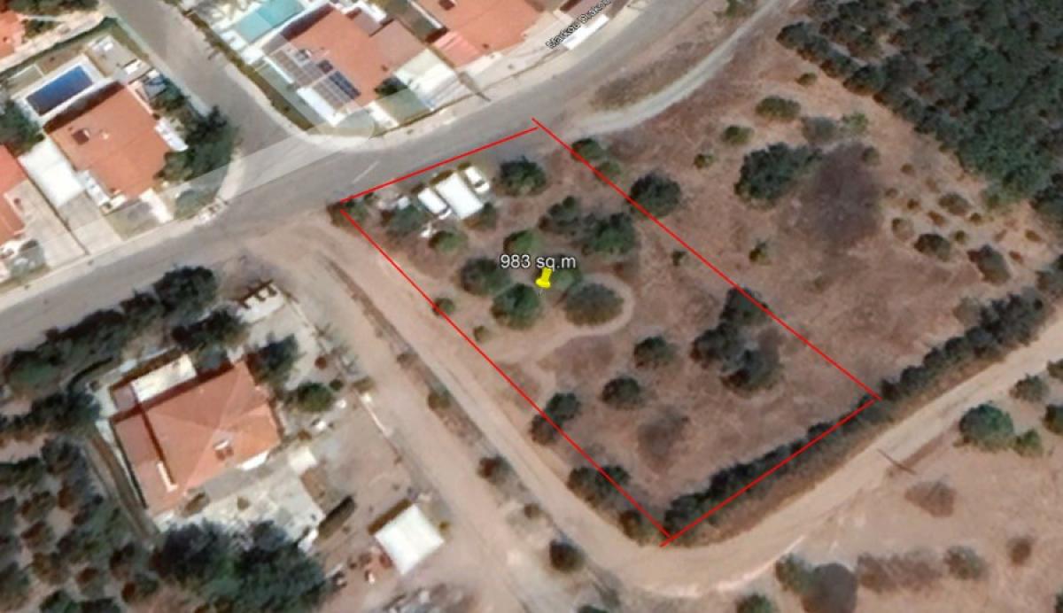 Picture of Residential Land For Sale in Pyrgos, Limassol, Cyprus