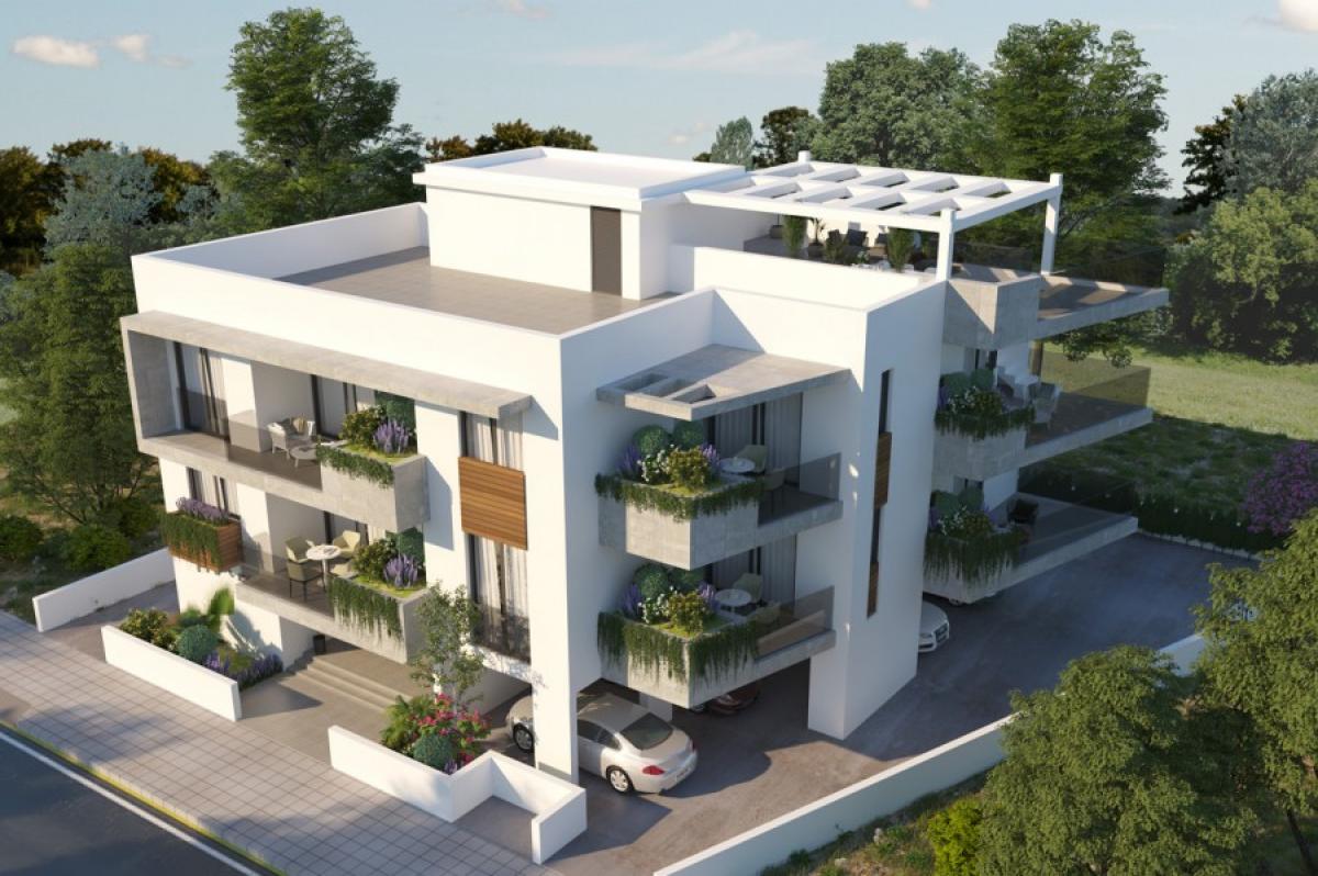 Picture of Condo For Sale in Livadia, Larnaca, Cyprus