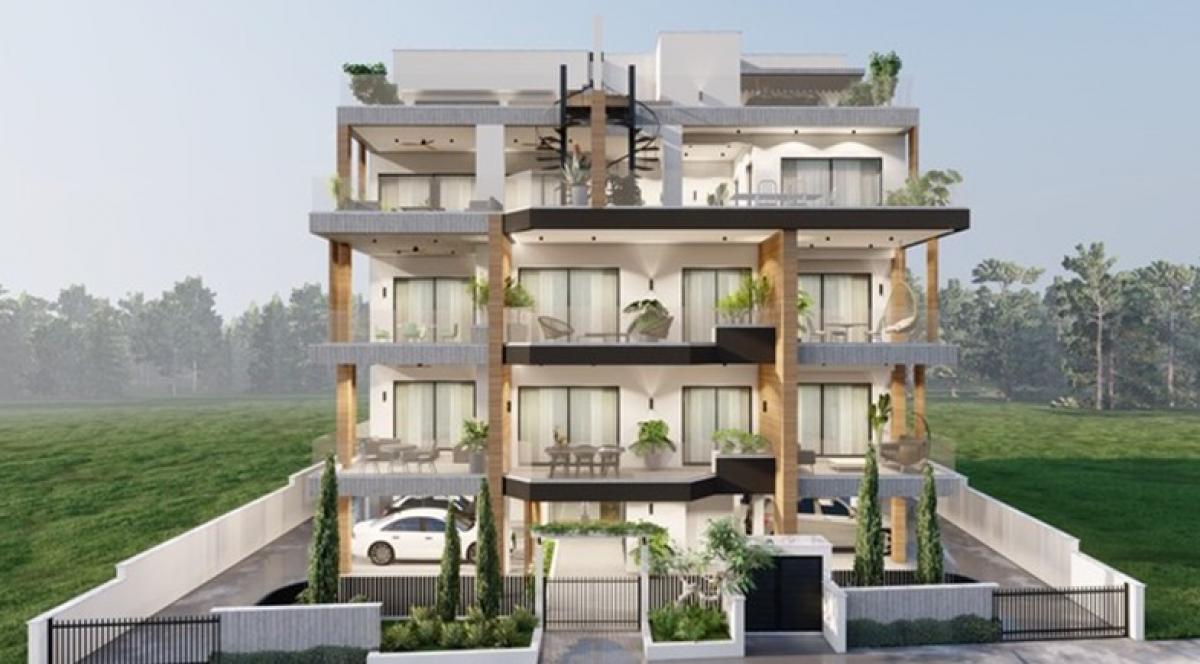 Picture of Condo For Sale in Ayios Athanasios, Limassol, Cyprus