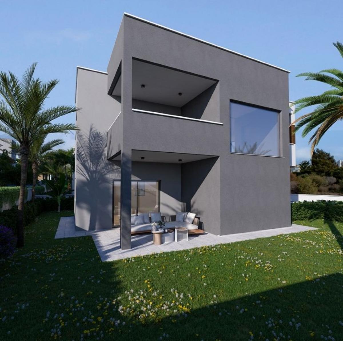 Picture of Home For Sale in Agios Tychonas, Limassol, Cyprus