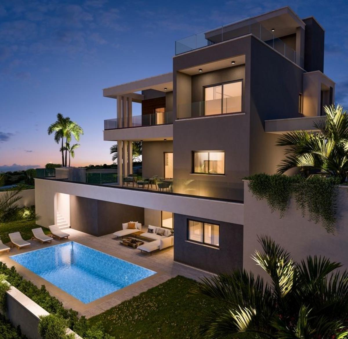 Picture of Home For Sale in Agios Tychonas, Limassol, Cyprus