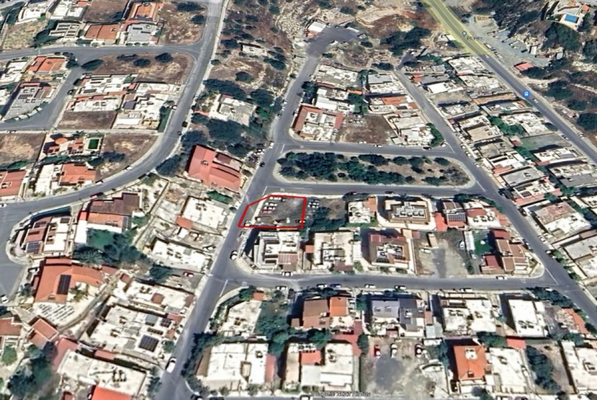 Picture of Residential Land For Sale in Agia Fyla, Limassol, Cyprus