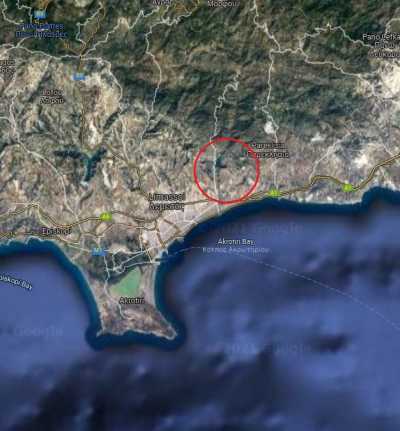 Residential Land For Sale in Mouttagiaka, Cyprus