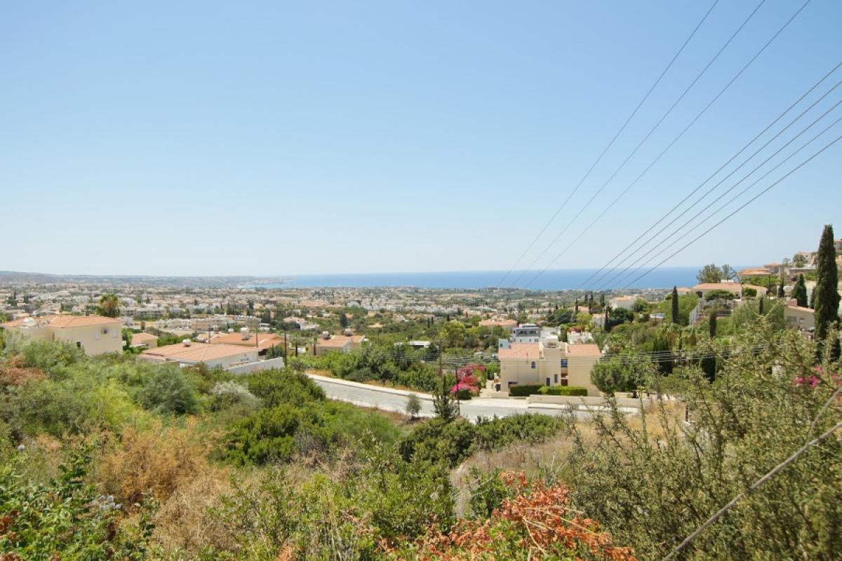 Picture of Residential Land For Sale in Pegia, Paphos, Cyprus