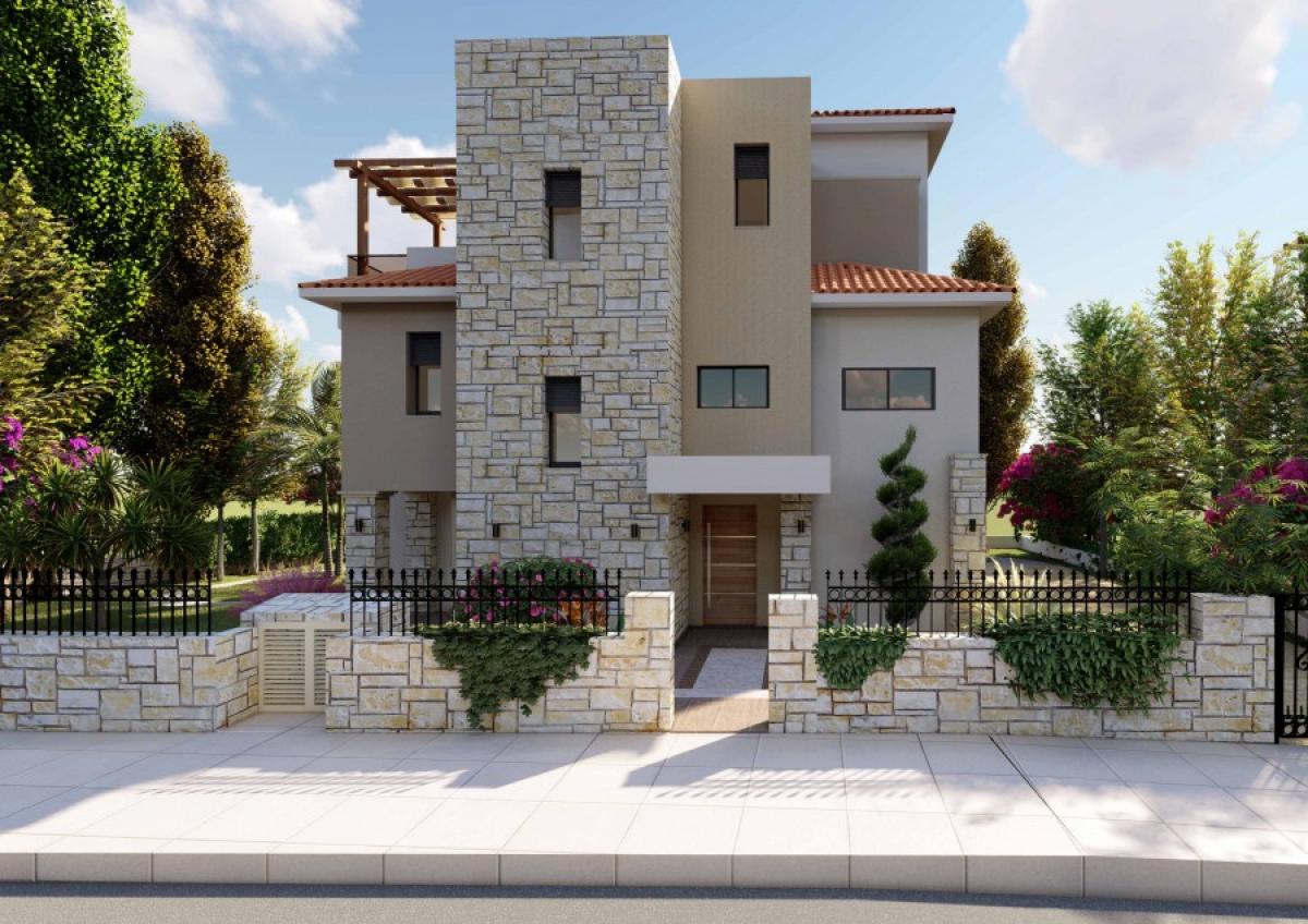 Picture of Home For Sale in Pegia - Coral Bay, Paphos, Cyprus