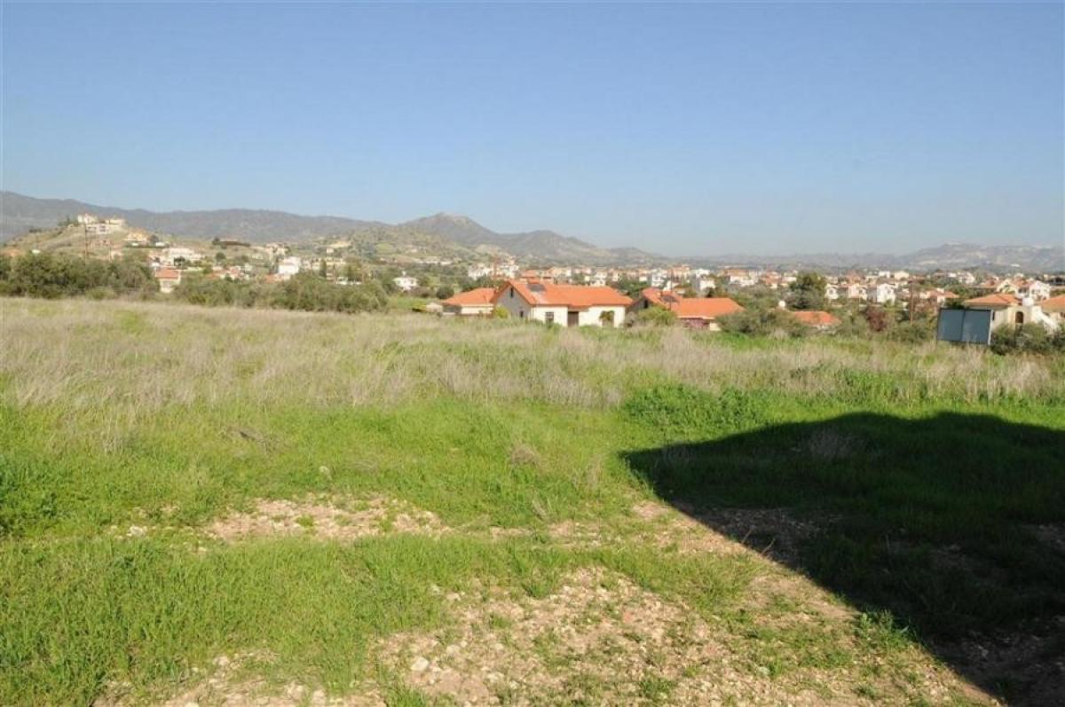 Picture of Residential Land For Sale in Pyrgos, Limassol, Cyprus