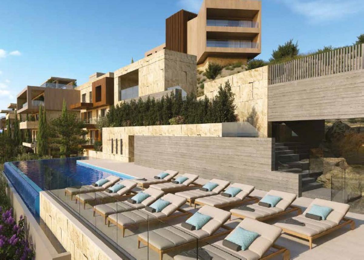 Picture of Condo For Sale in Agios Tychonas, Limassol, Cyprus