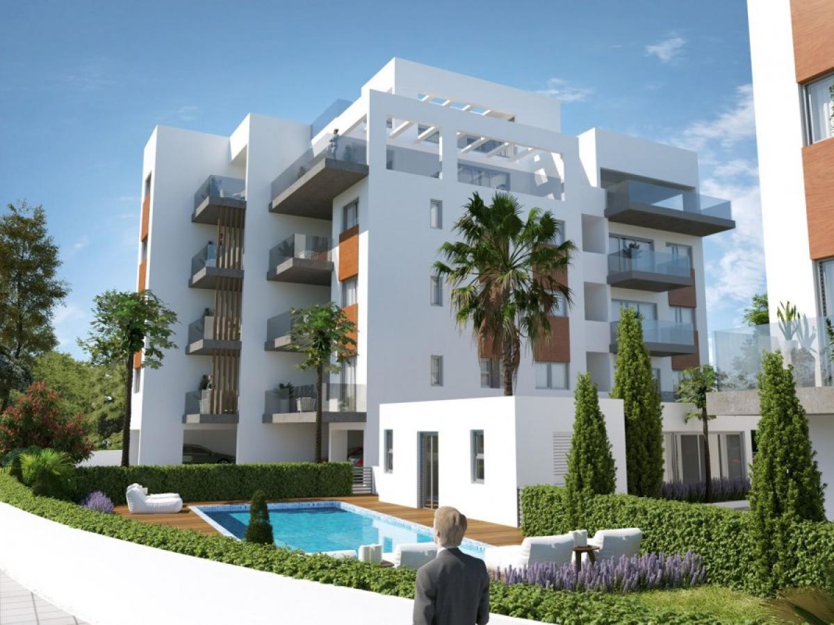 Picture of Condo For Sale in Ayios Athanasios, Limassol, Cyprus