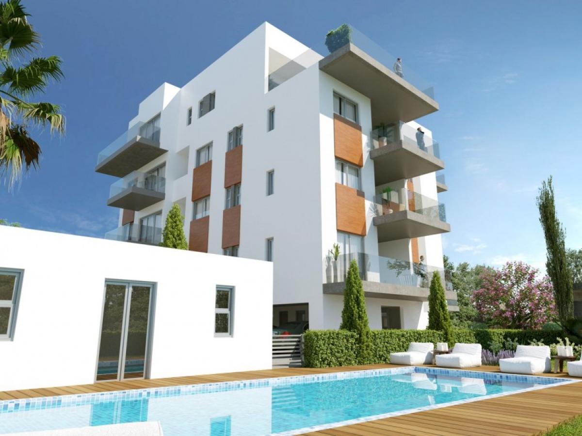 Picture of Condo For Sale in Ayios Athanasios, Limassol, Cyprus