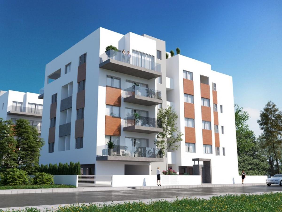 Picture of Condo For Sale in Ayios Athanasios, Limassol, Cyprus